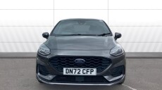 Ford Fiesta 1.0 EcoBoost Hybrid mHEV 125 ST-Line Edition 5dr Petrol Hatchback